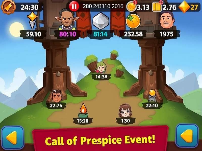 Cumin Rise Spice Heroes community event